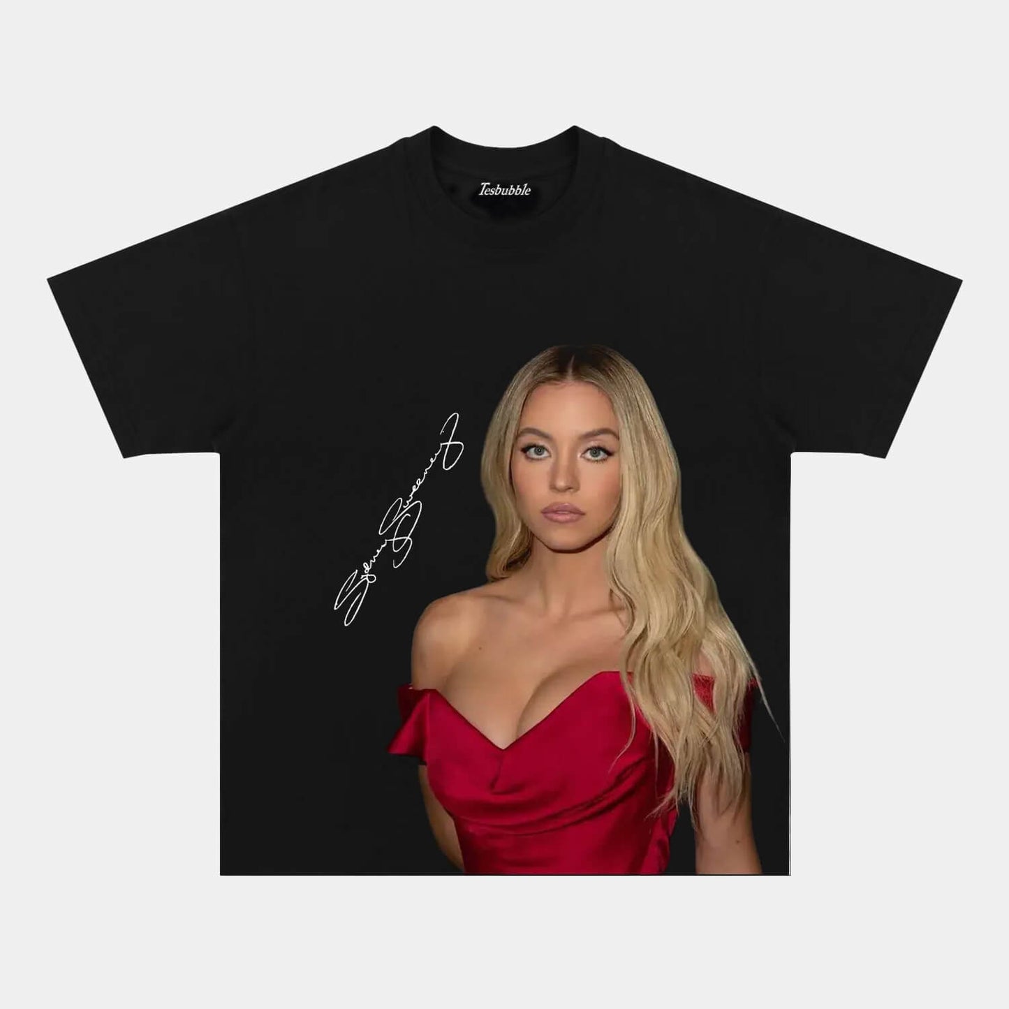 SYDNEY SWEENEY WEAR 6 TEE