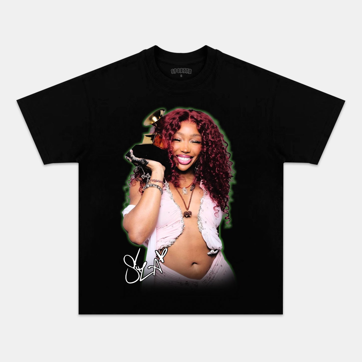 SZA GRAMMY TEE