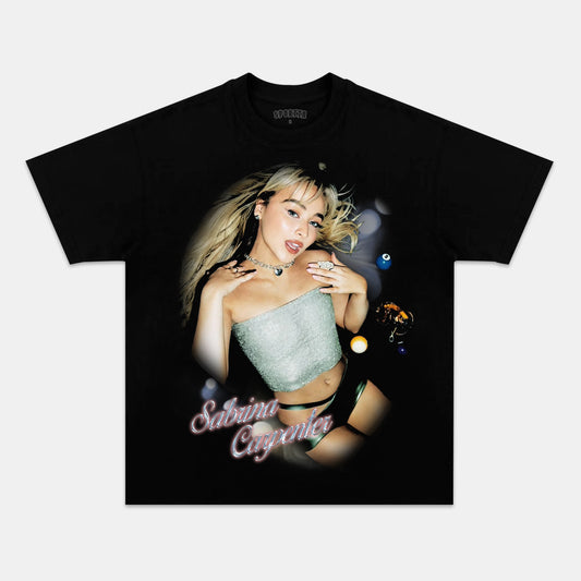 SABRINA CARPENTER 2025 TEE