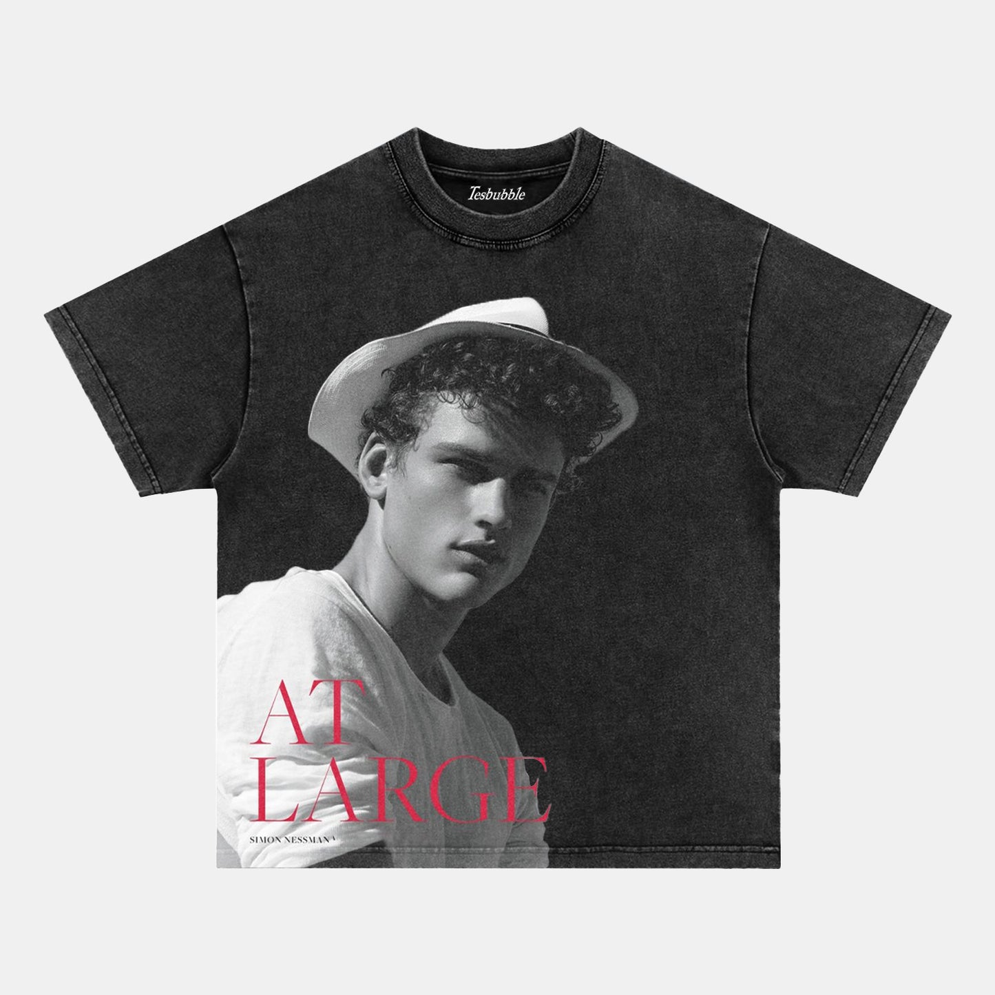 SIMON NESSMAN  TEE2