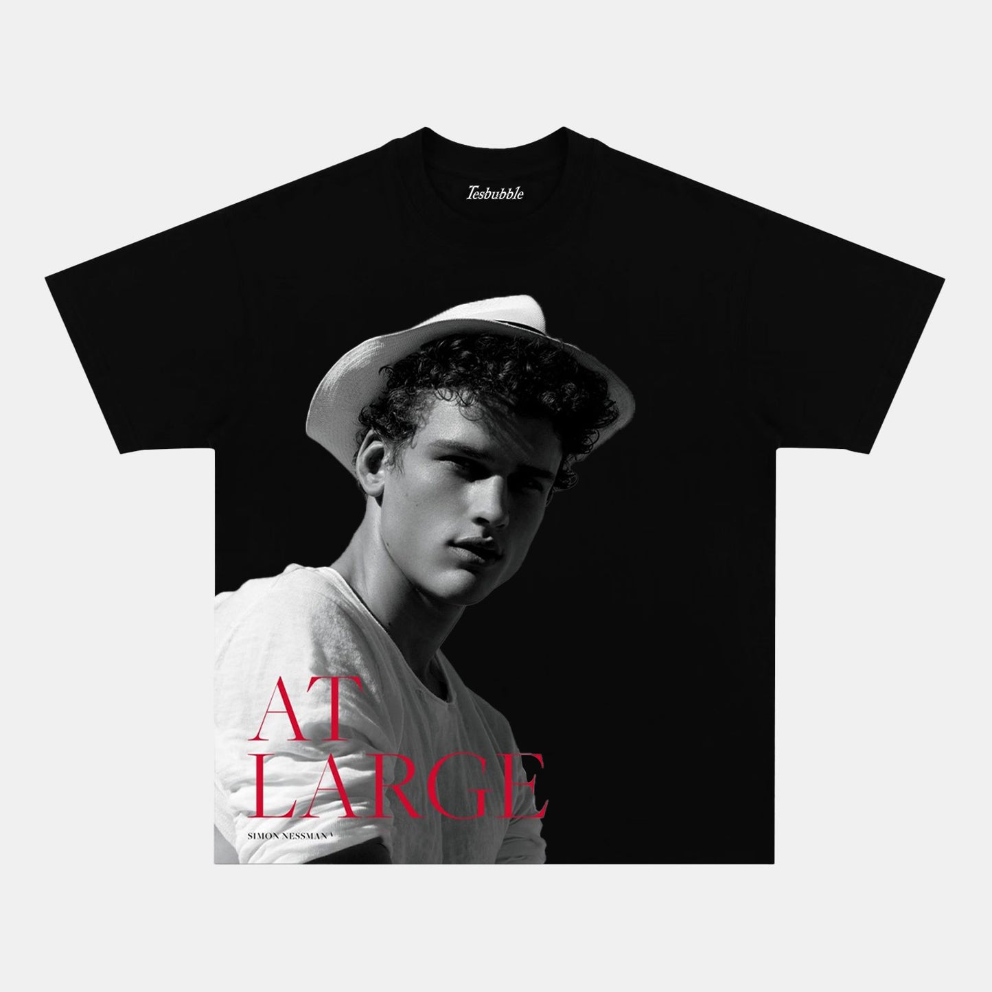 SIMON NESSMAN  TEE2