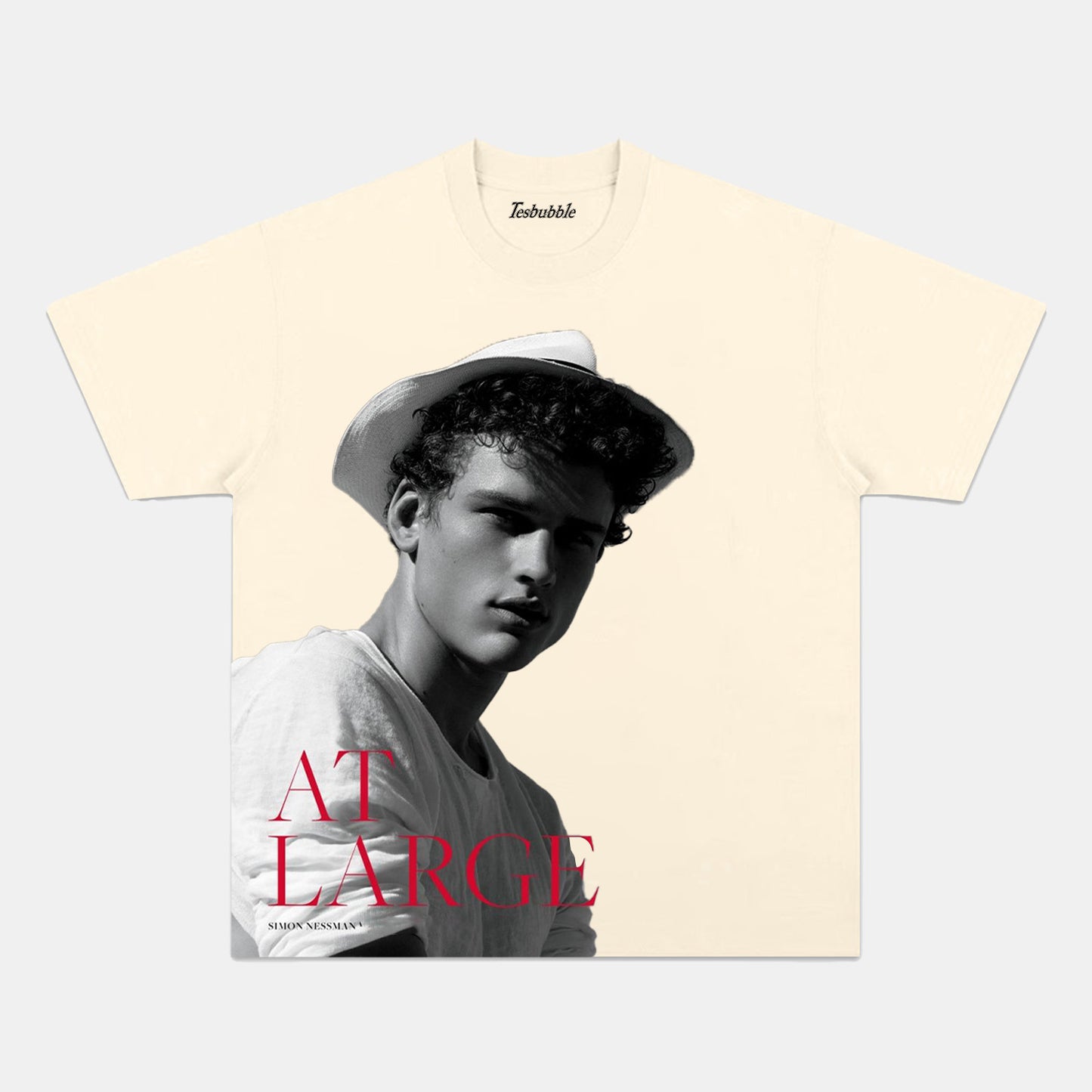 SIMON NESSMAN  TEE2