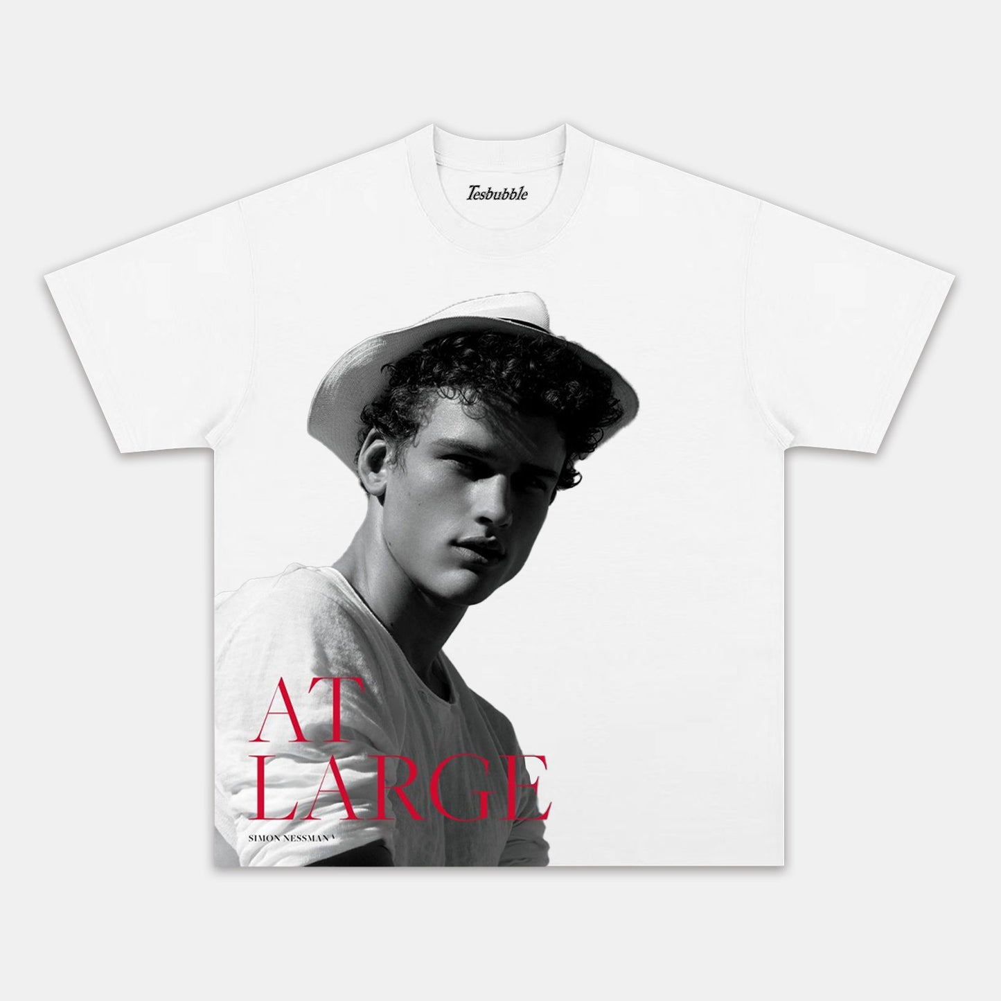 SIMON NESSMAN  TEE2