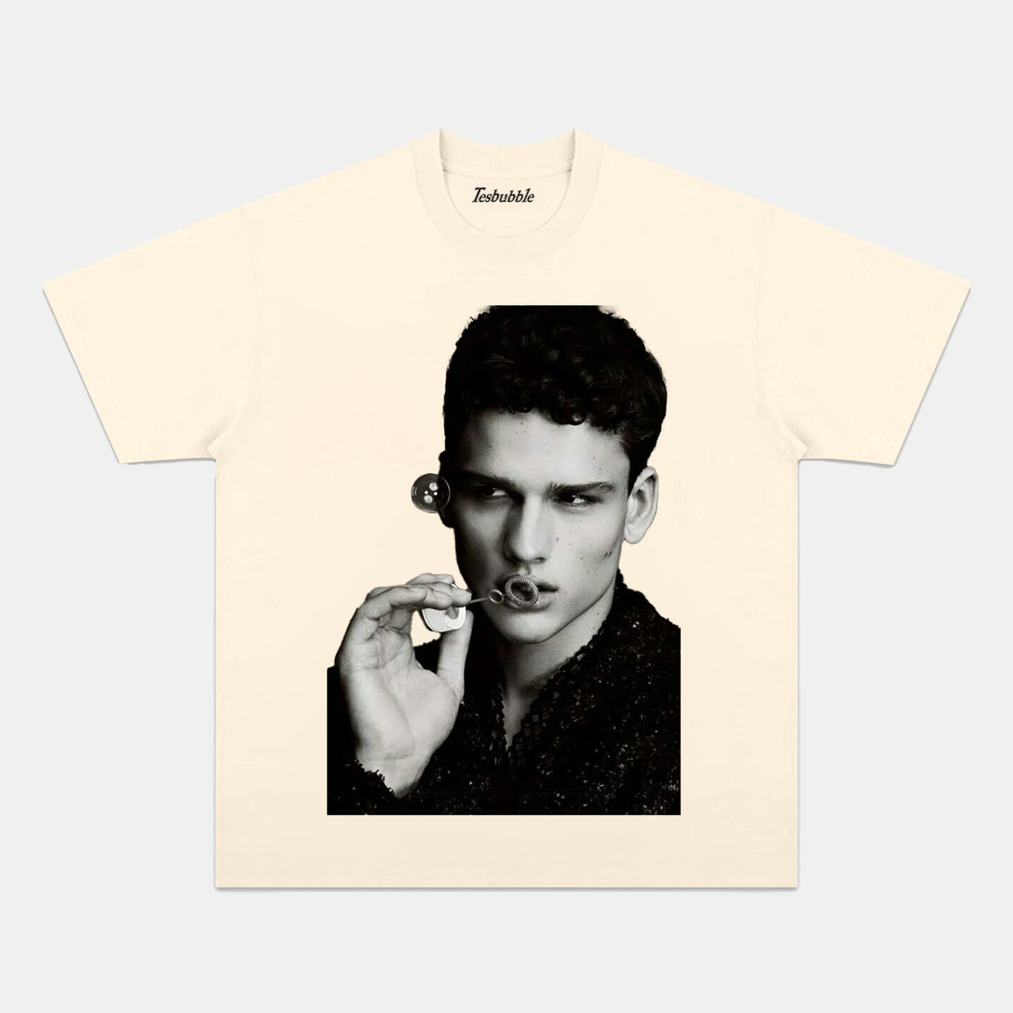 SIMON NESSMAN  TEE1