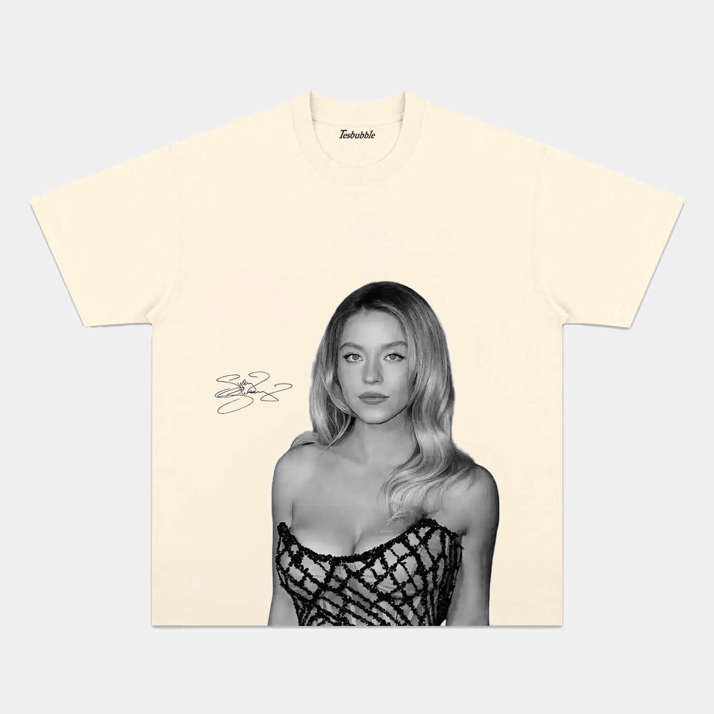 SYDNEY SWEENEY S1 TEE