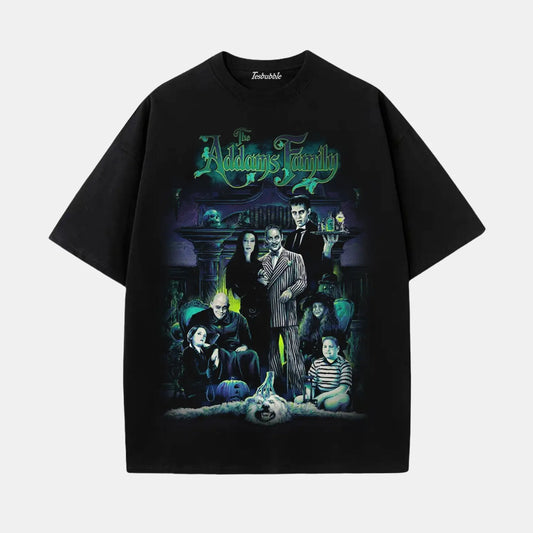 THE ADDAMS FAMILY W01 TEE