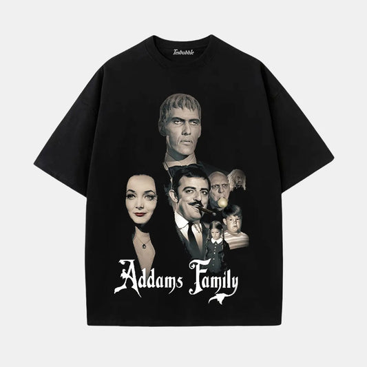 THE ADDAMS FAMILY W03 TEE