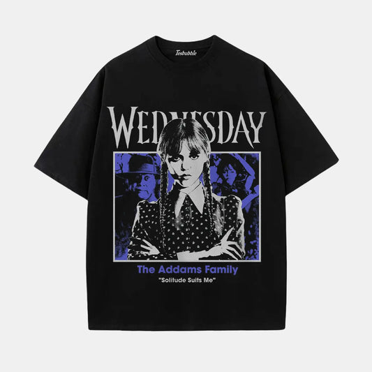 THE ADDAMS FAMILY W05 TEE