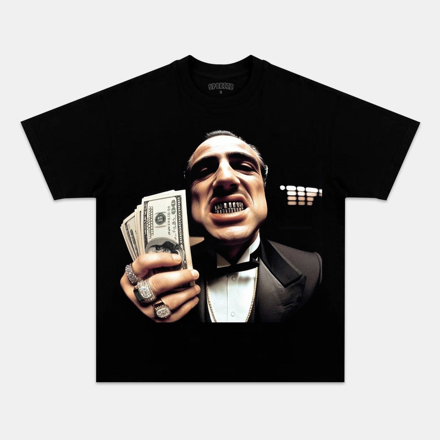 THE GODFATHER 12.18 TEE