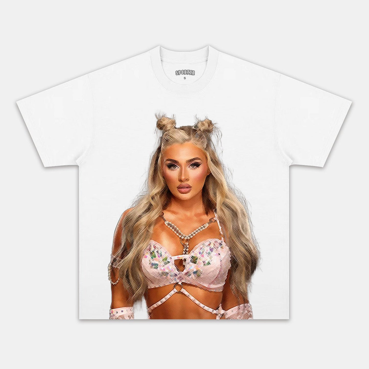 TIFFANY STRATTON  TEE1