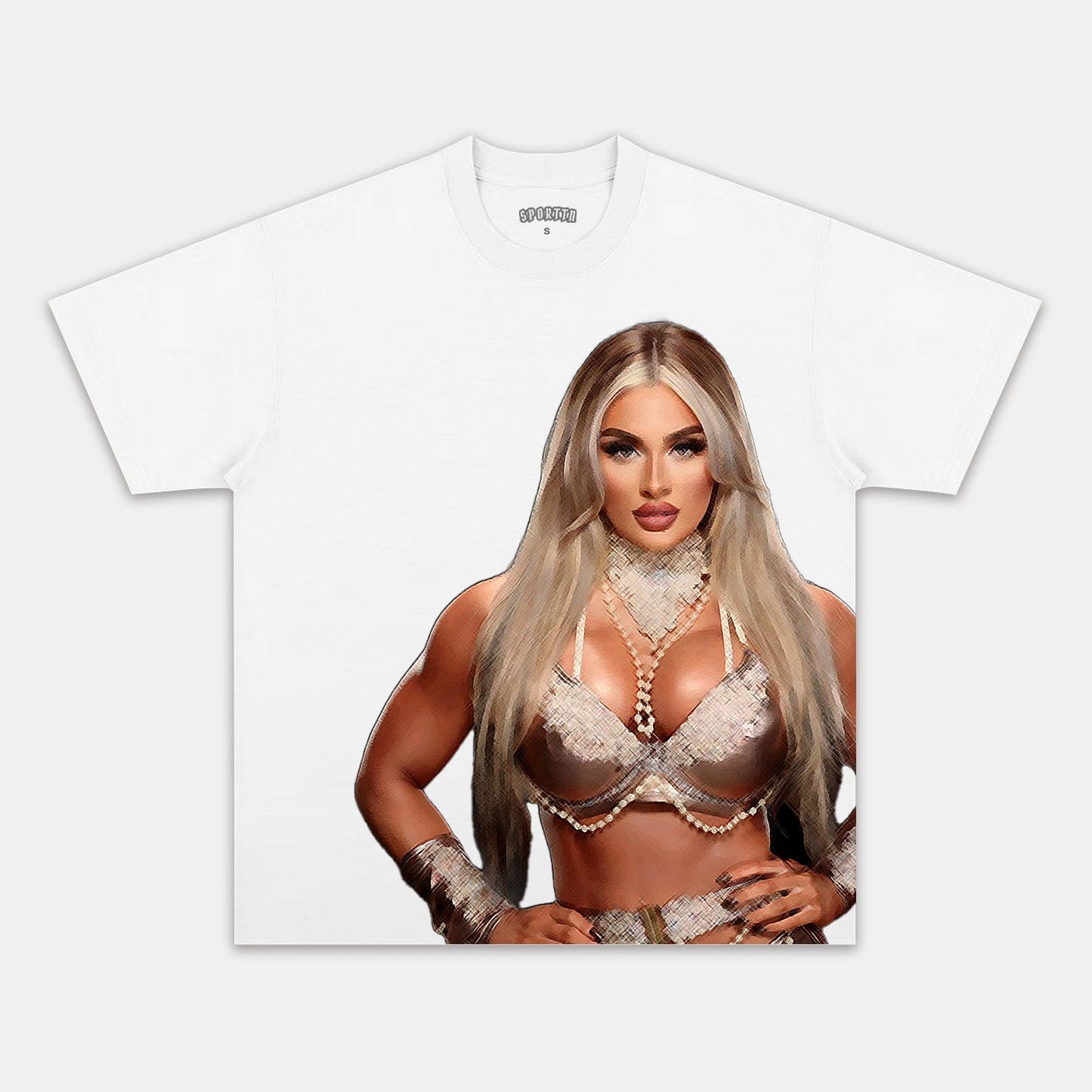 TIFFANY STRATTON  TEE2