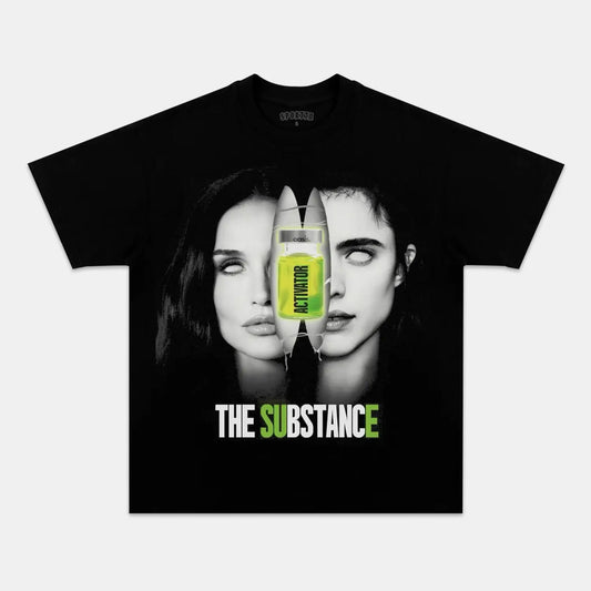 THE SUBSTANCE TEE