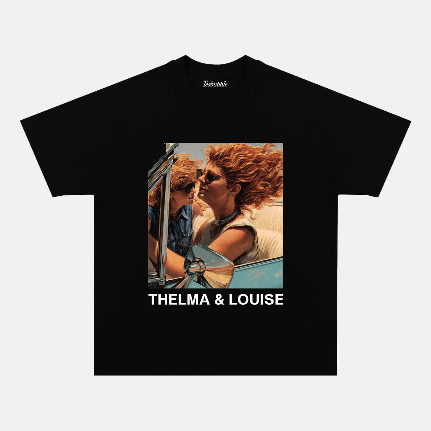 THELMA & LOUISE TEE