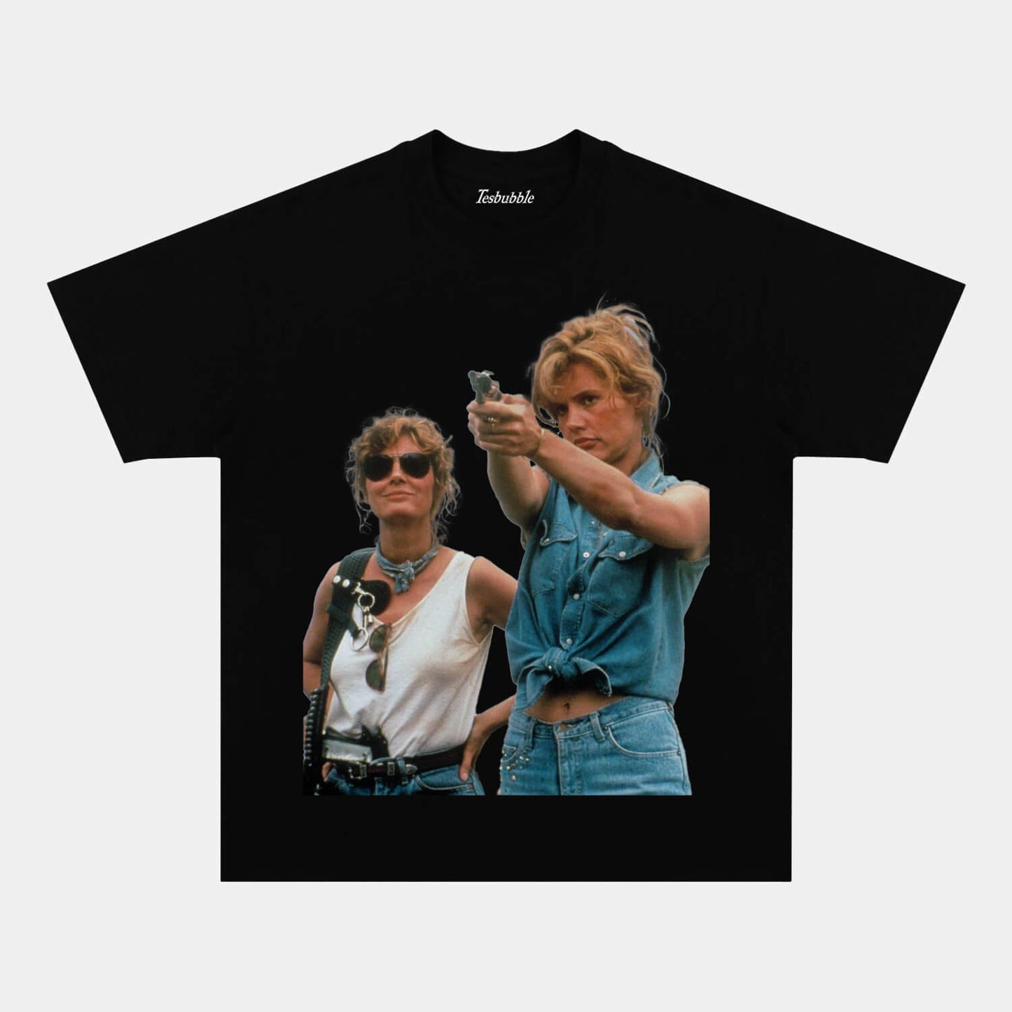 THELMA & LOUISE TEE2