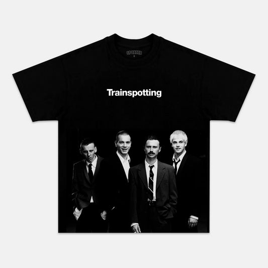 TRAINSPOTTING  12.20 5.0 TEE