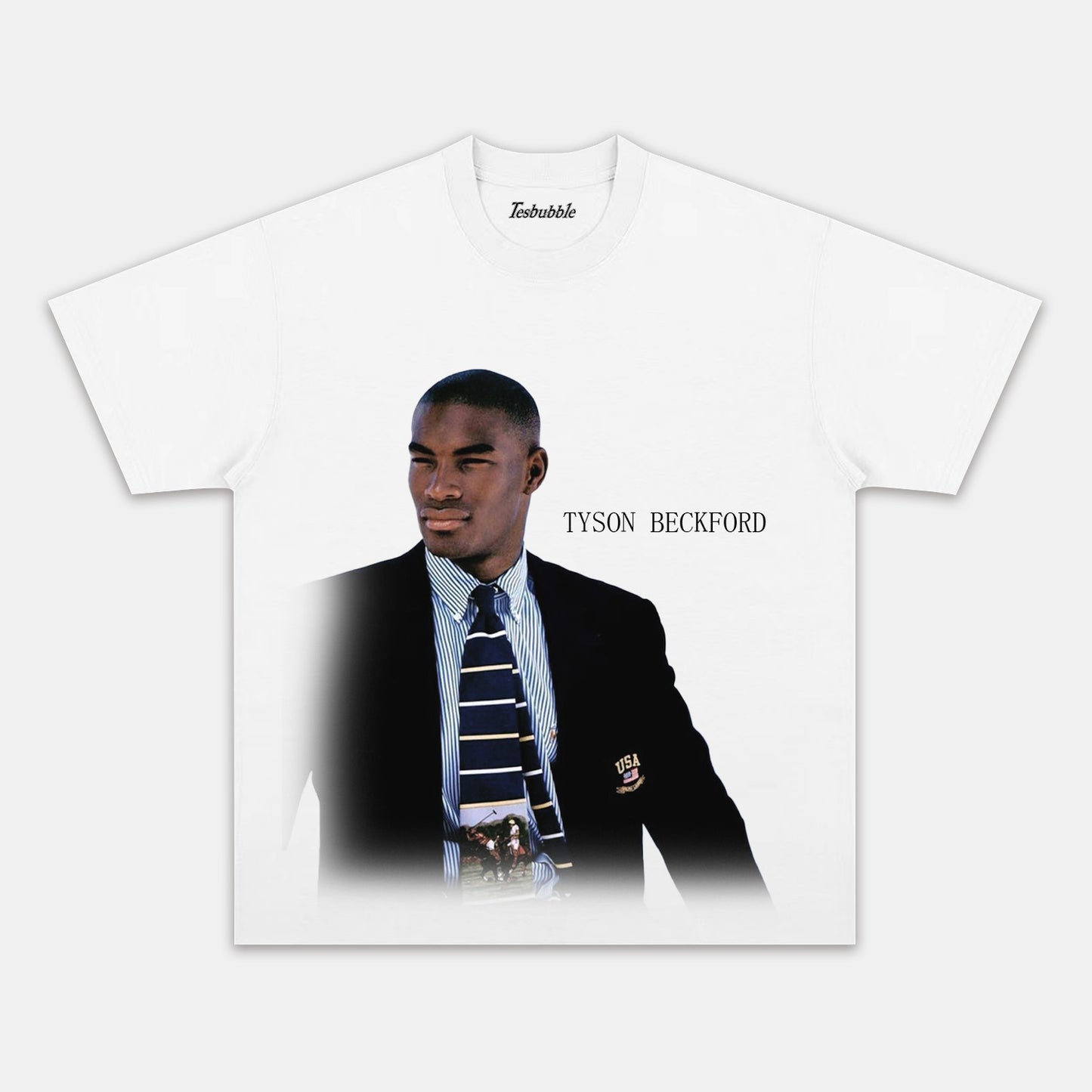 TYSON BECKFORD  TEE2