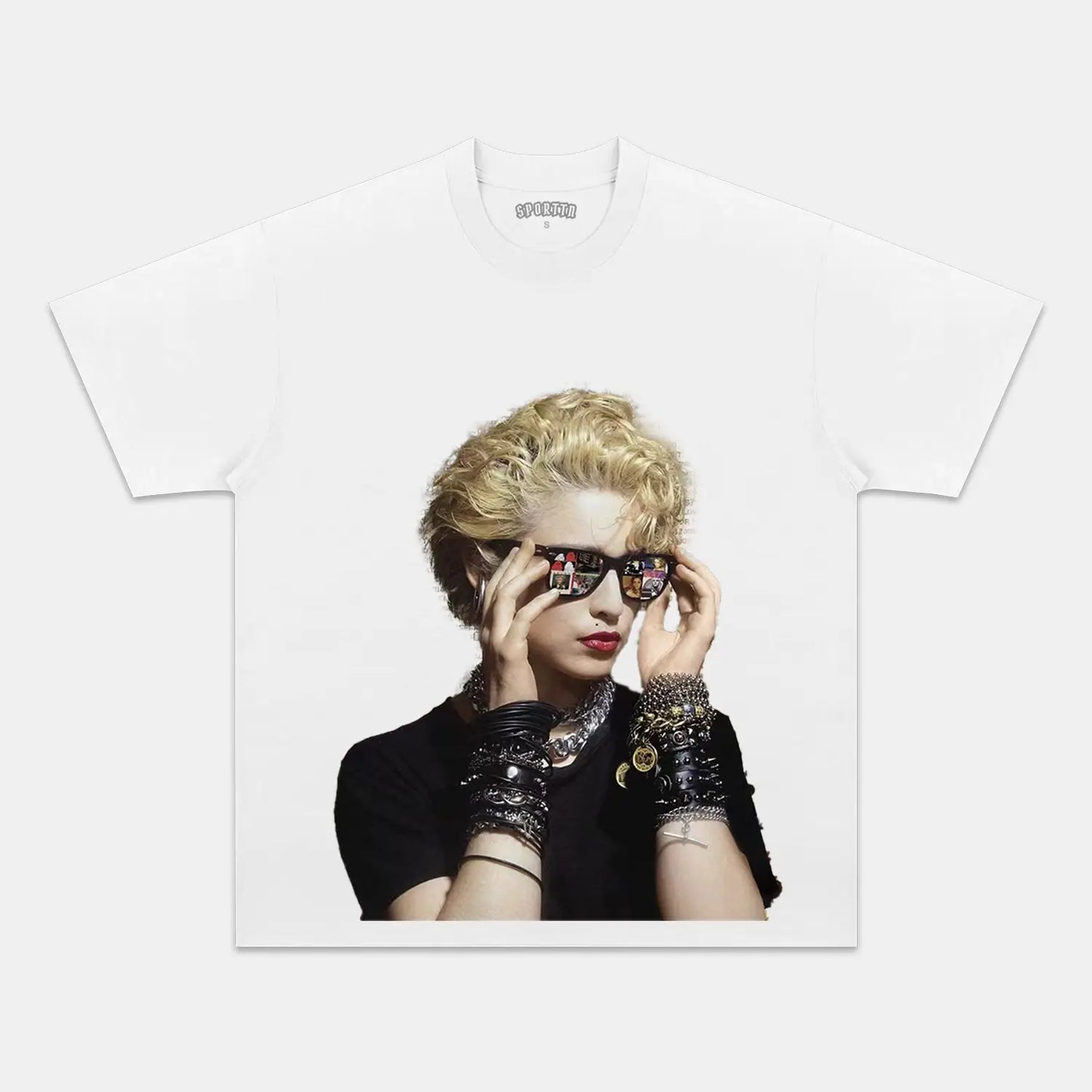 Madonna 4.0 Tee