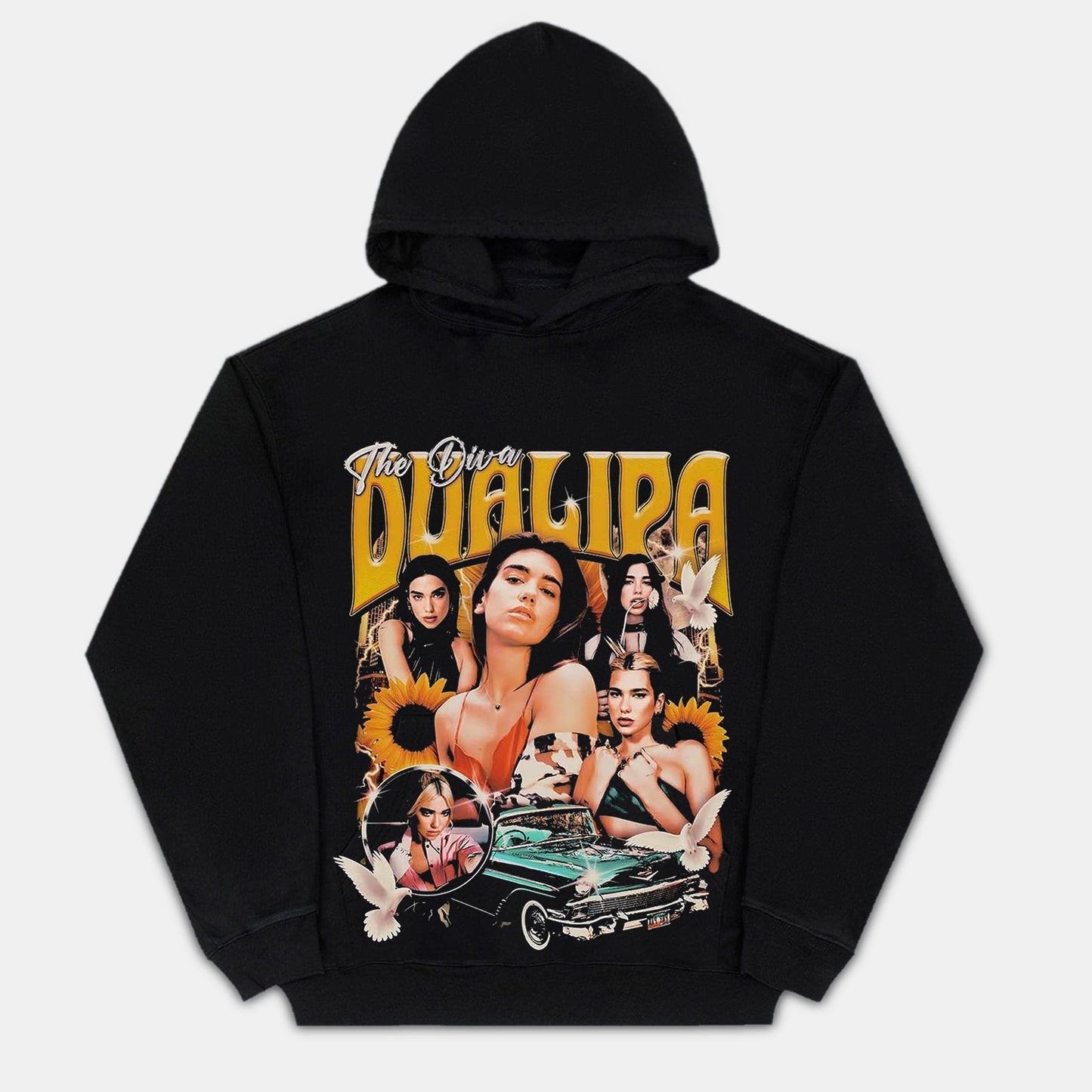 DUA LIPA TEE