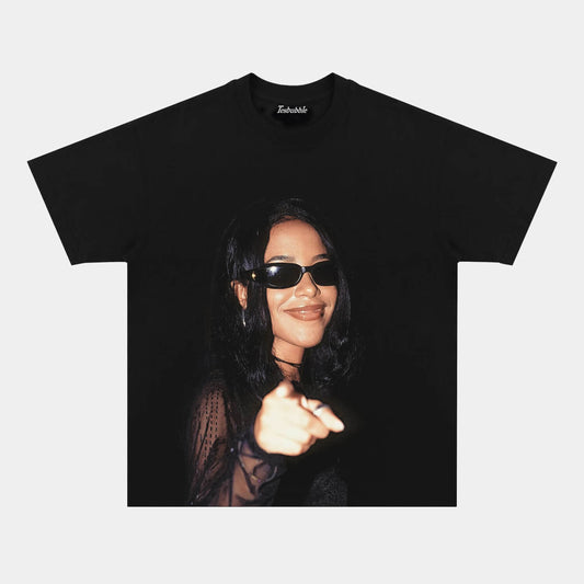 AALIYAH 1.3 TEE