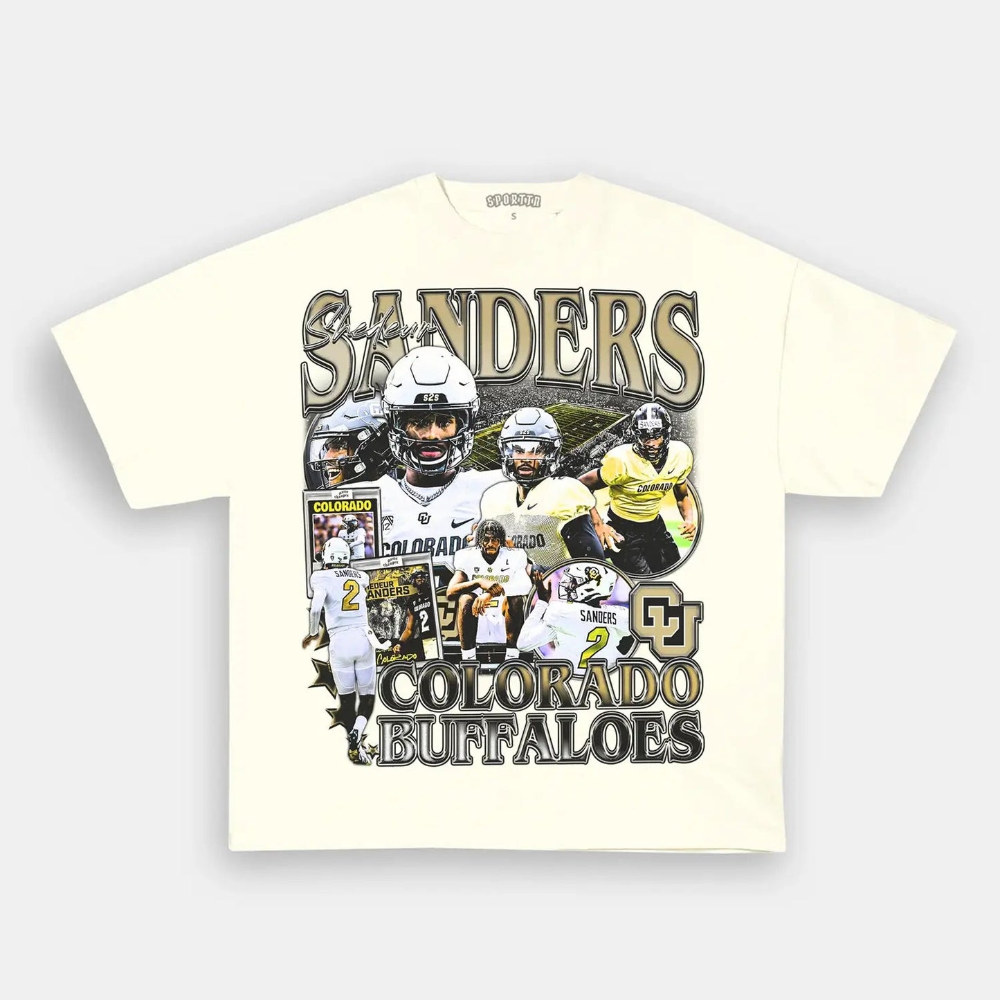 SHEDEUR SANDERS TEE