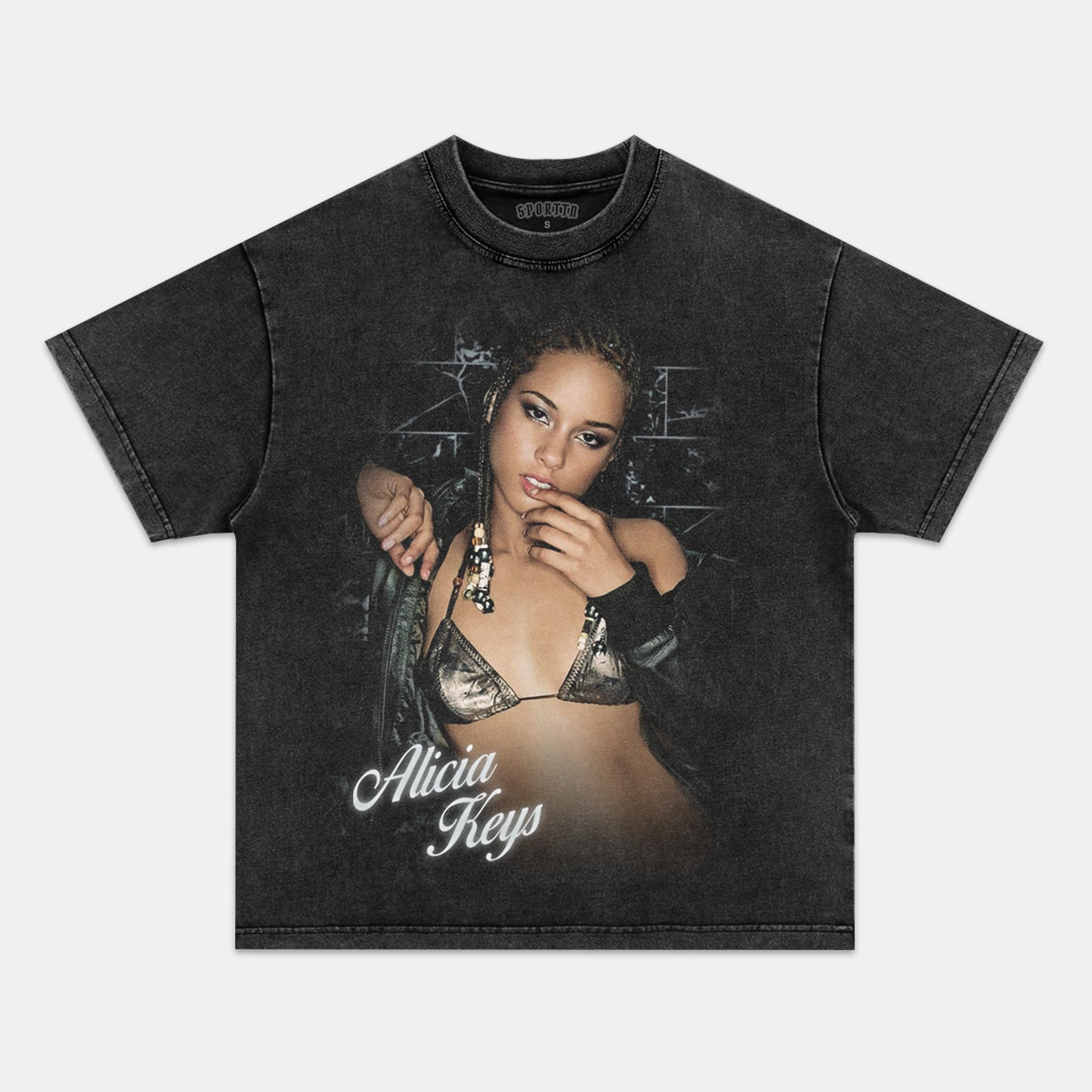 ALICIA KEYS TEE