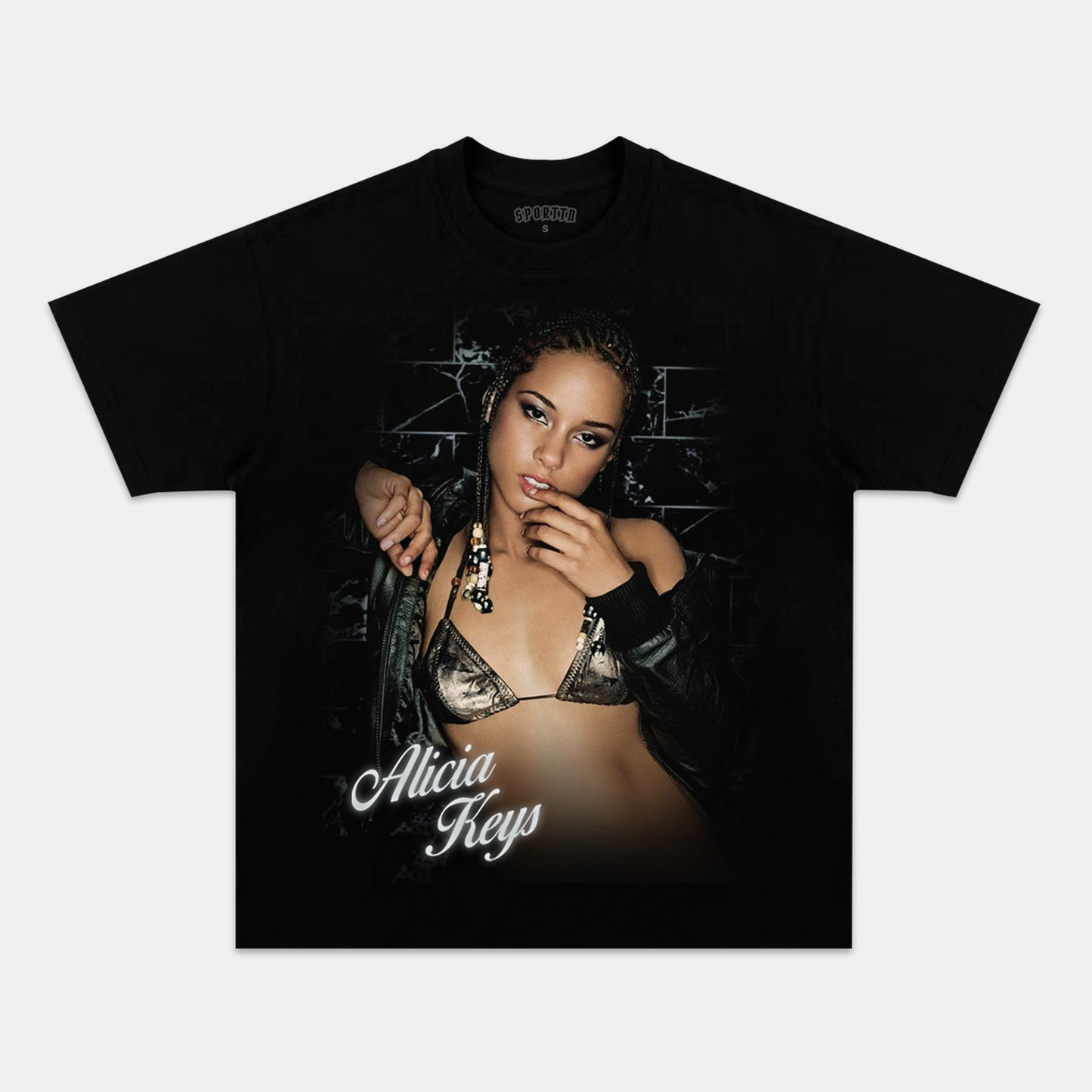 ALICIA KEYS TEE