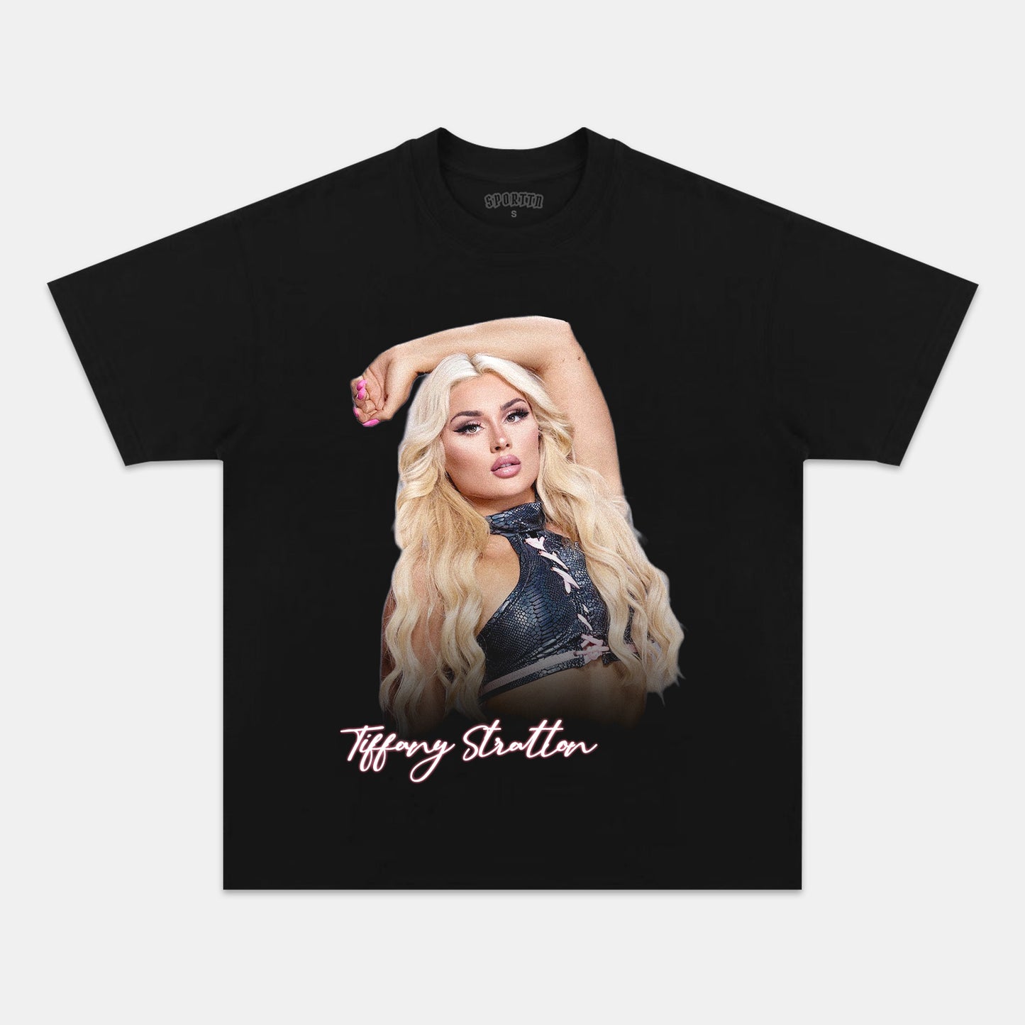 TIFFANY STRATTON 2.0 TEE