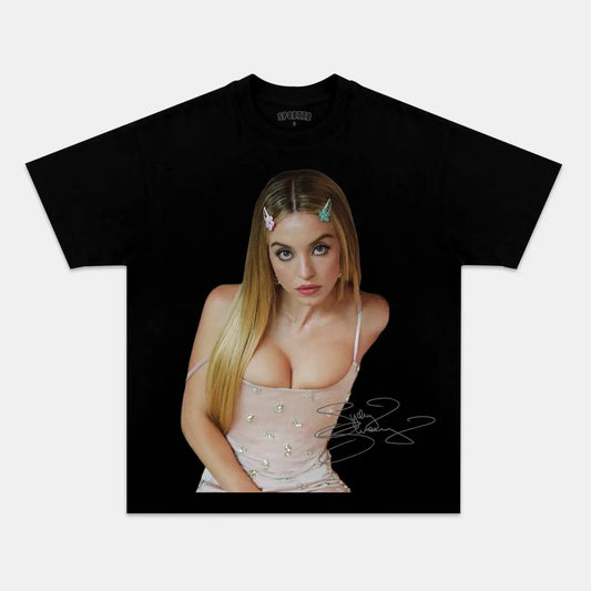 SYDNEY SWEENEY TEE