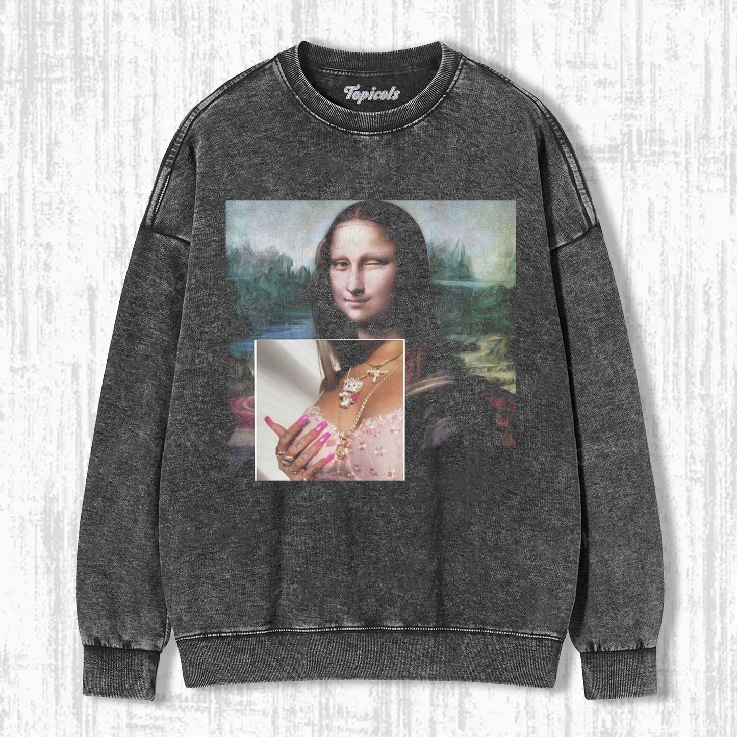 MONA LISA T-SHIRT