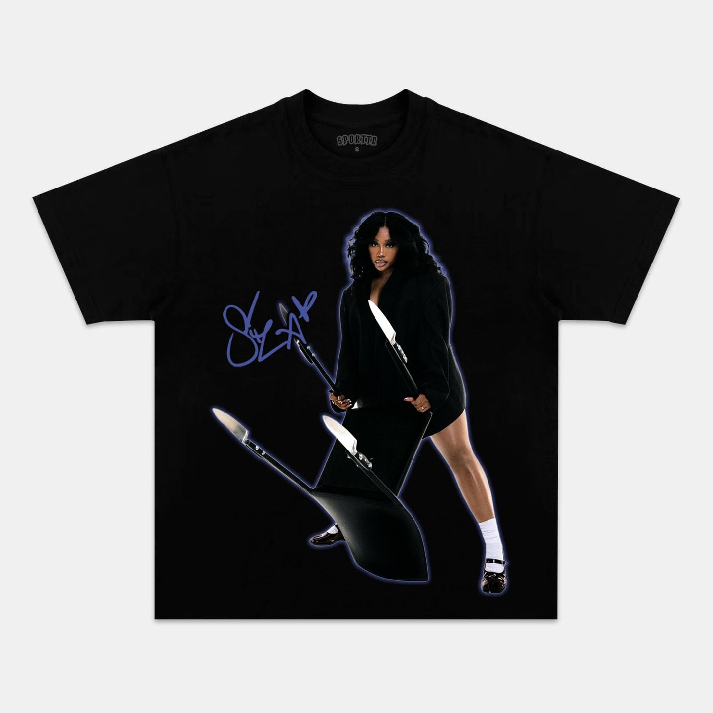 SZA 12.14 TEE