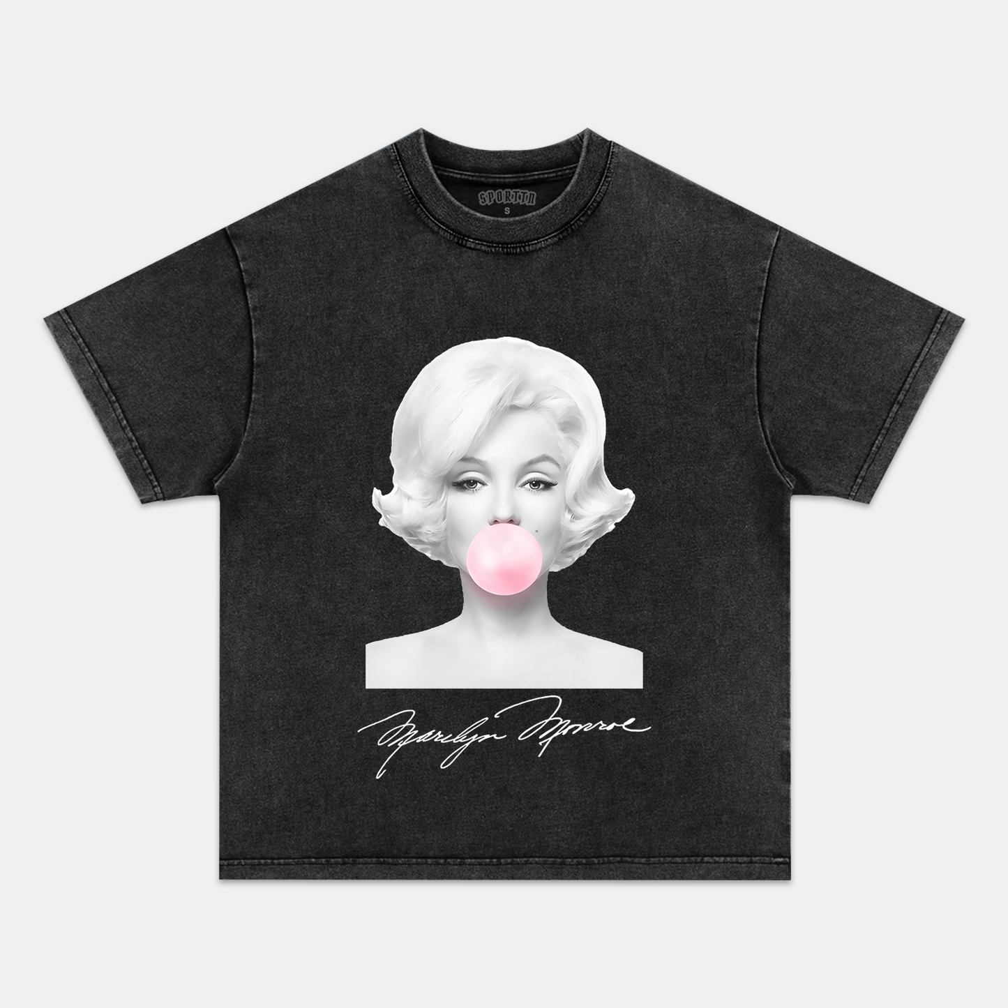 MARILYN MONROE RETRO TEE 6 10-18