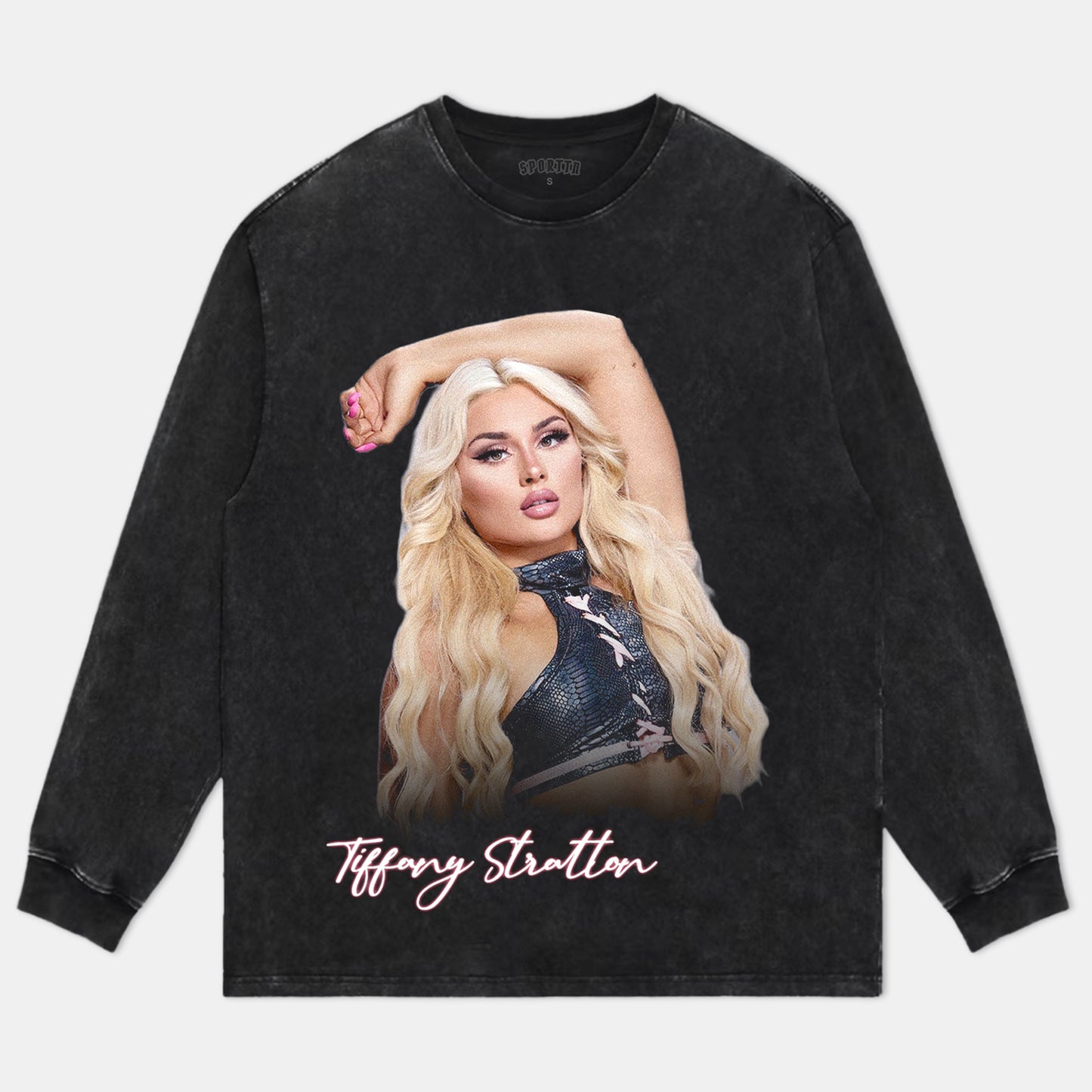 TIFFANY STRATTON 2.0 LONG SLEEVE | HOODIES