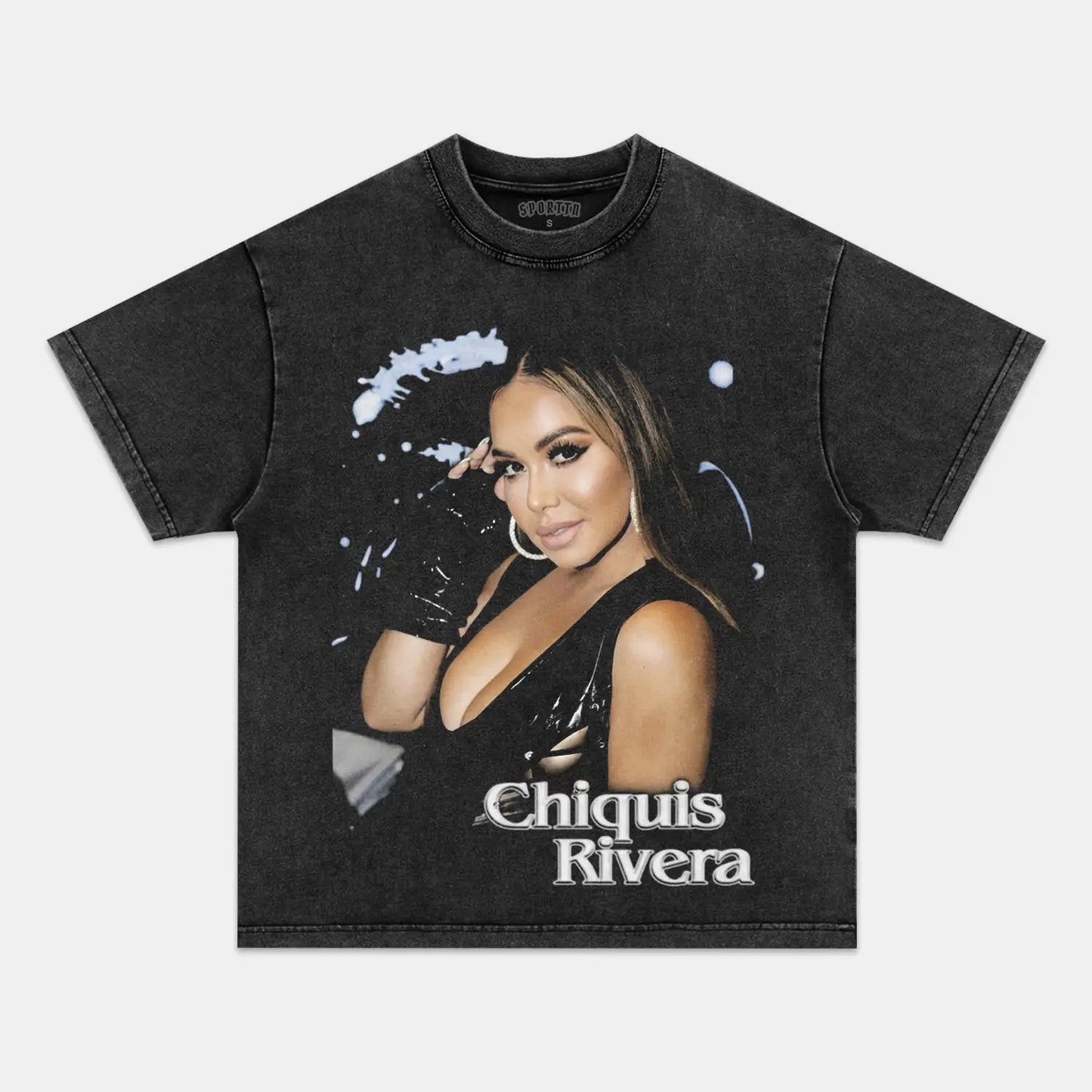 CHIQUIS RIVERA TEE