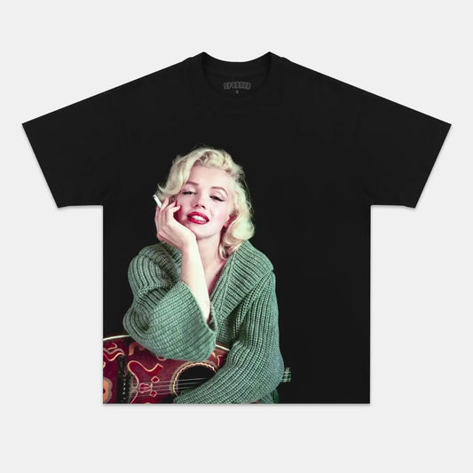 MARILYN MONROE CLASSIC TEE