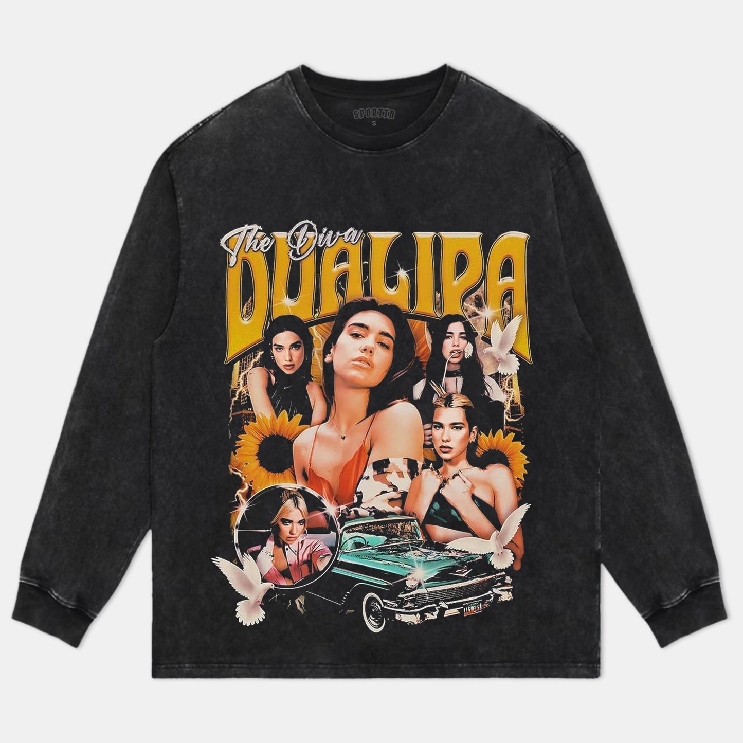 DUA LIPA TEE