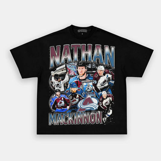 NATHAN MACKINNON TEE