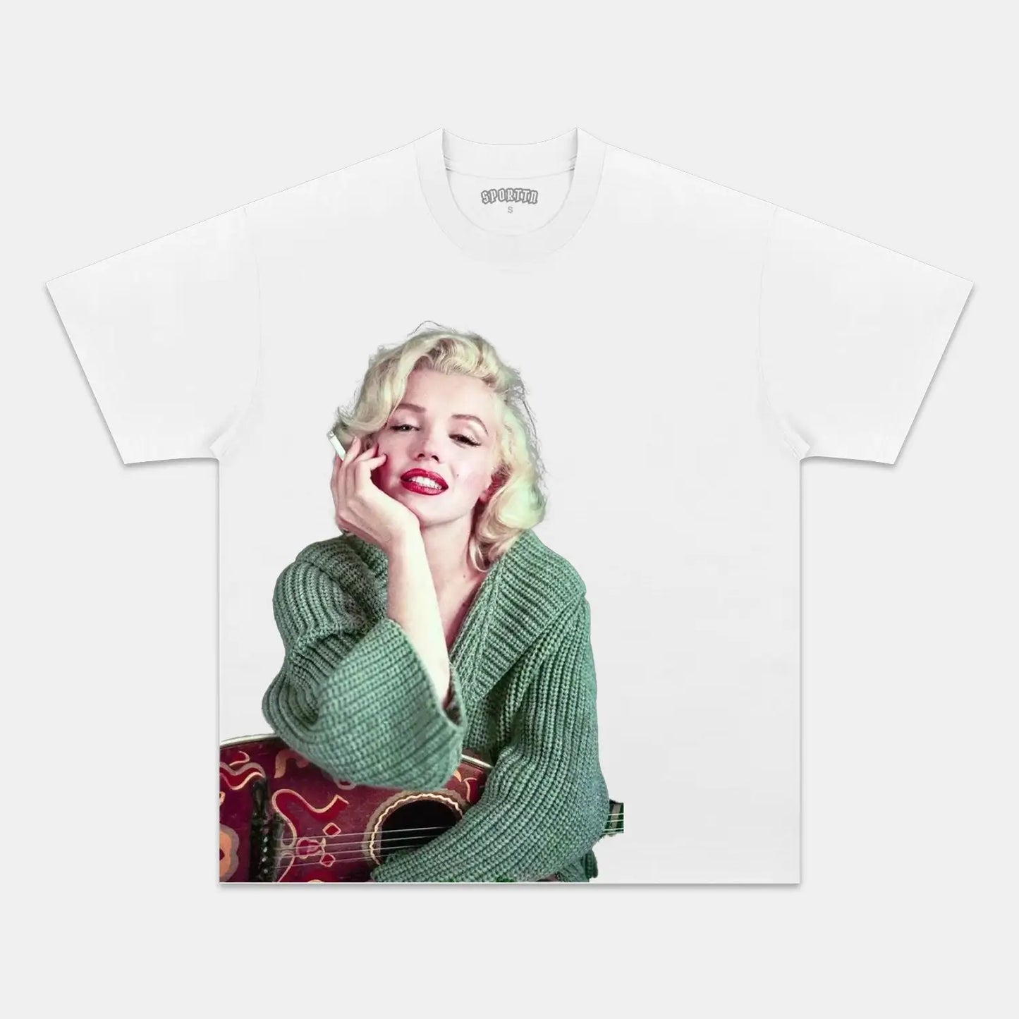 MARILYN MONROE CLASSIC TEE