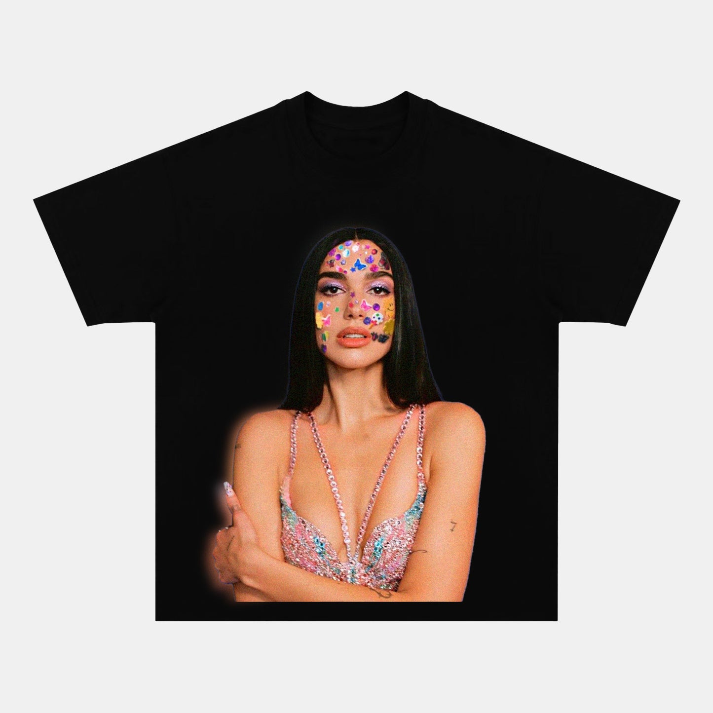 DUALIPA TEE2