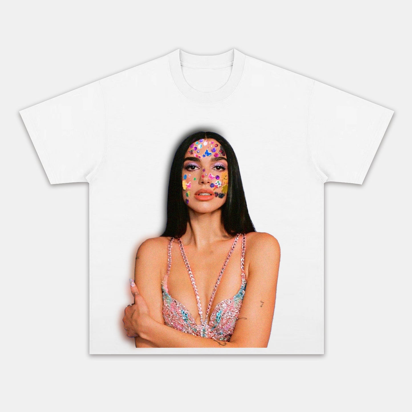 DUALIPA TEE2