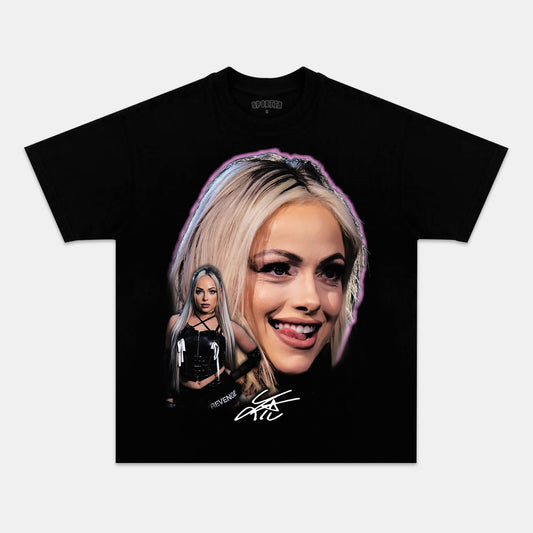 LIV MORGAN 11.22 TEE