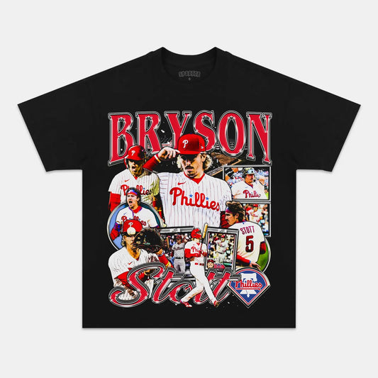 BRYSON STOTT TEE