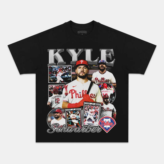 KYLE SCHWARBER TEE