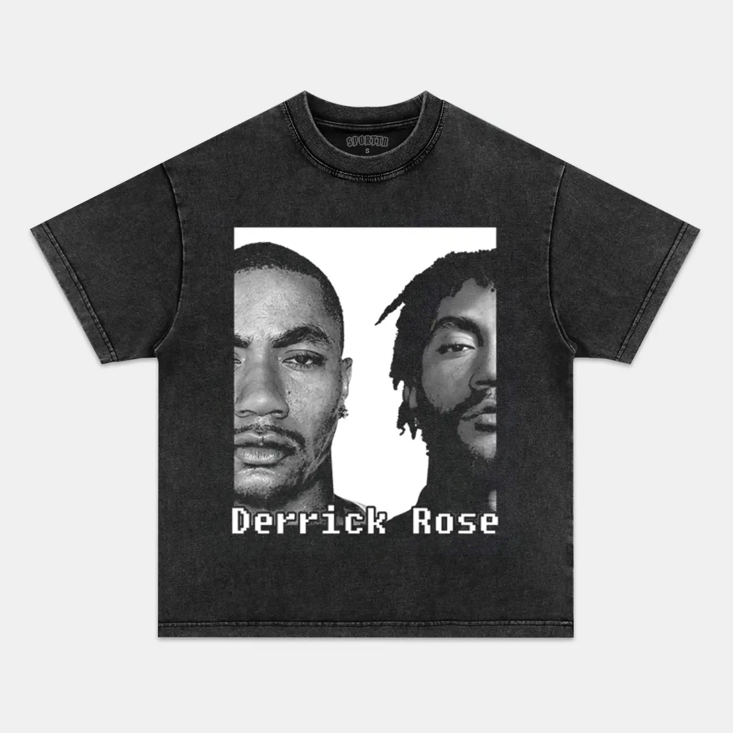 DERRICK ROSE 12.12 TEE