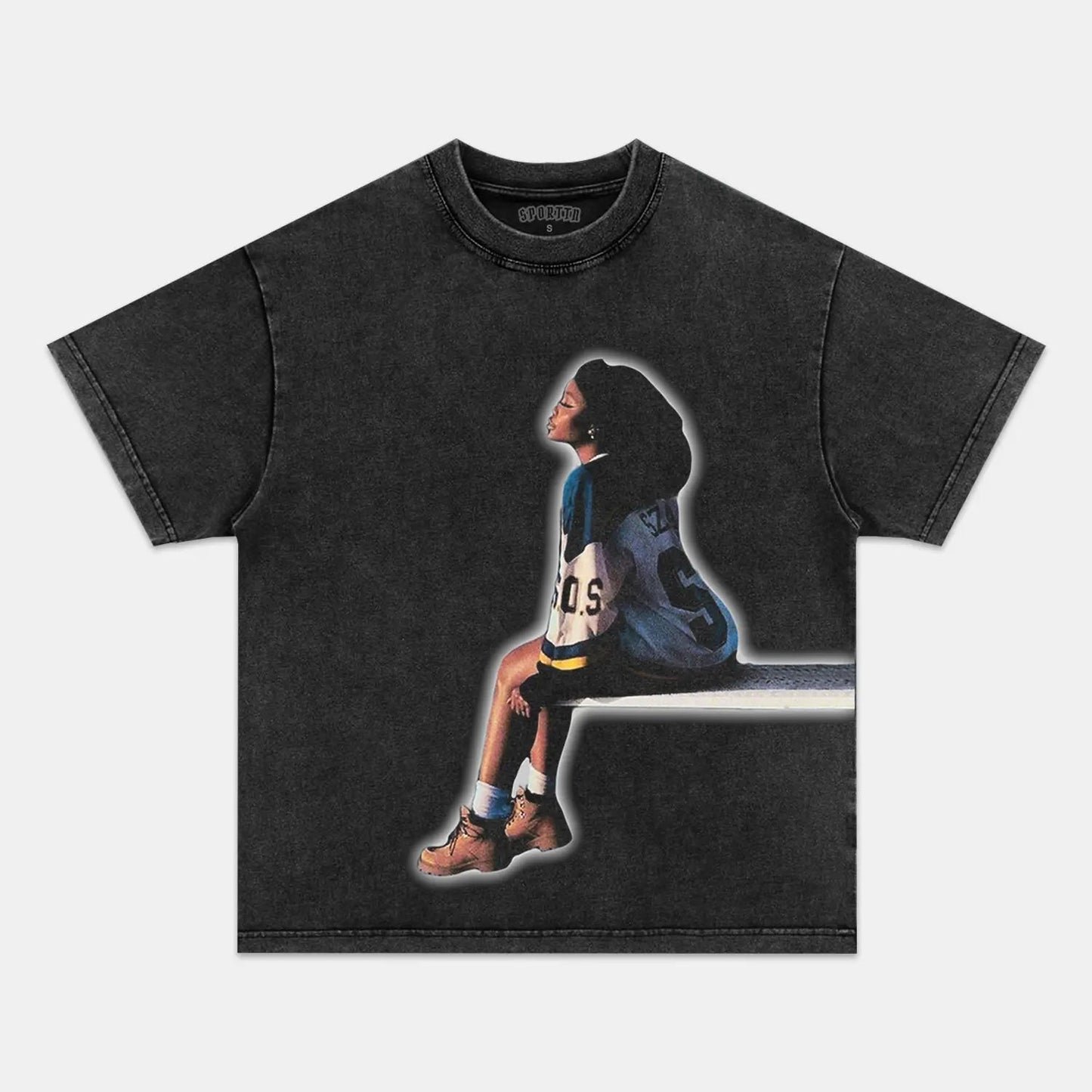 NEW SZA VINTAGE TEE