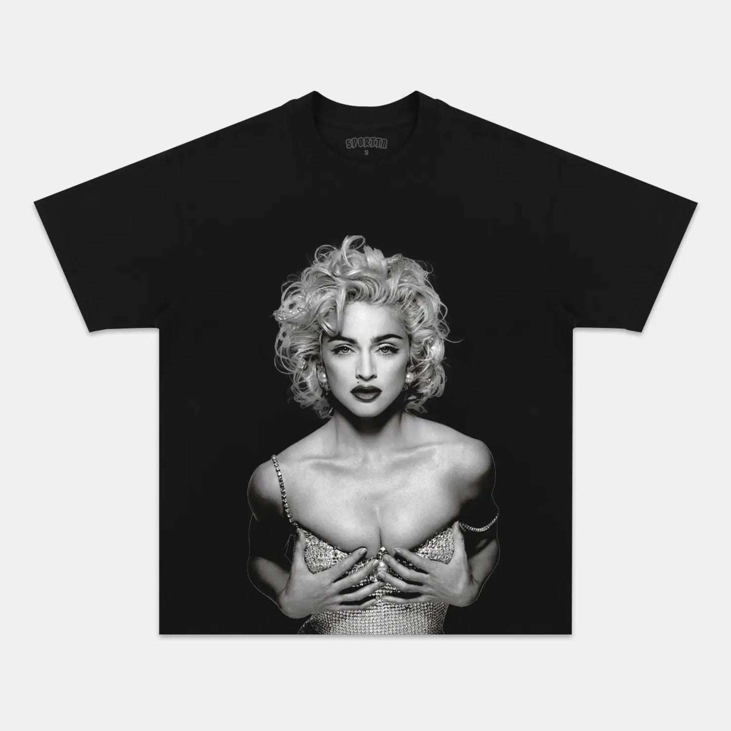 Madonna 1.0 Tee