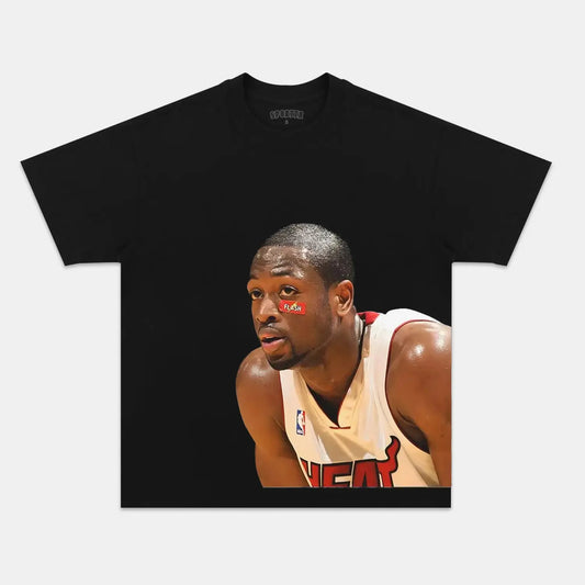 DWYANE WADE VINTAGE TEE