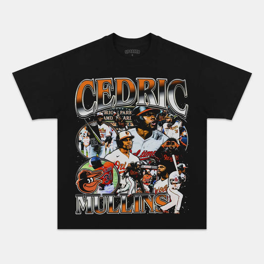 CEDRIC MULLINS TEE