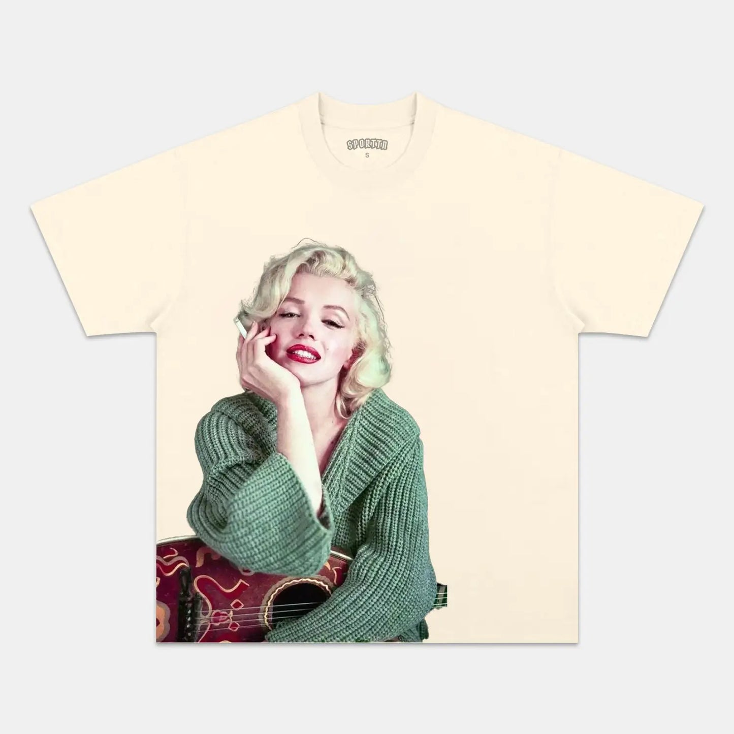 MARILYN MONROE CLASSIC TEE