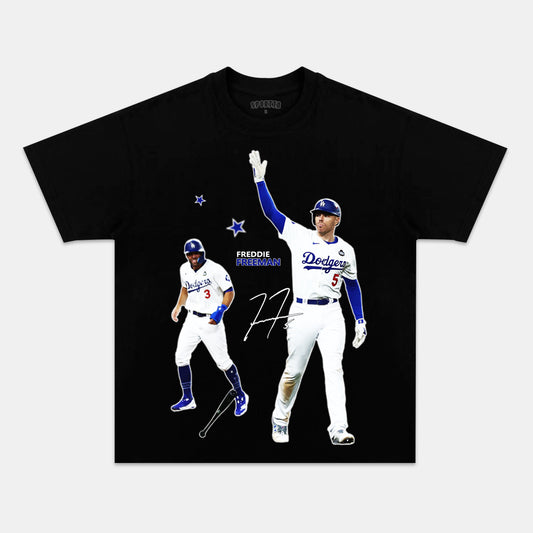 FREDDIE WALK-OFF 2.0 TEE