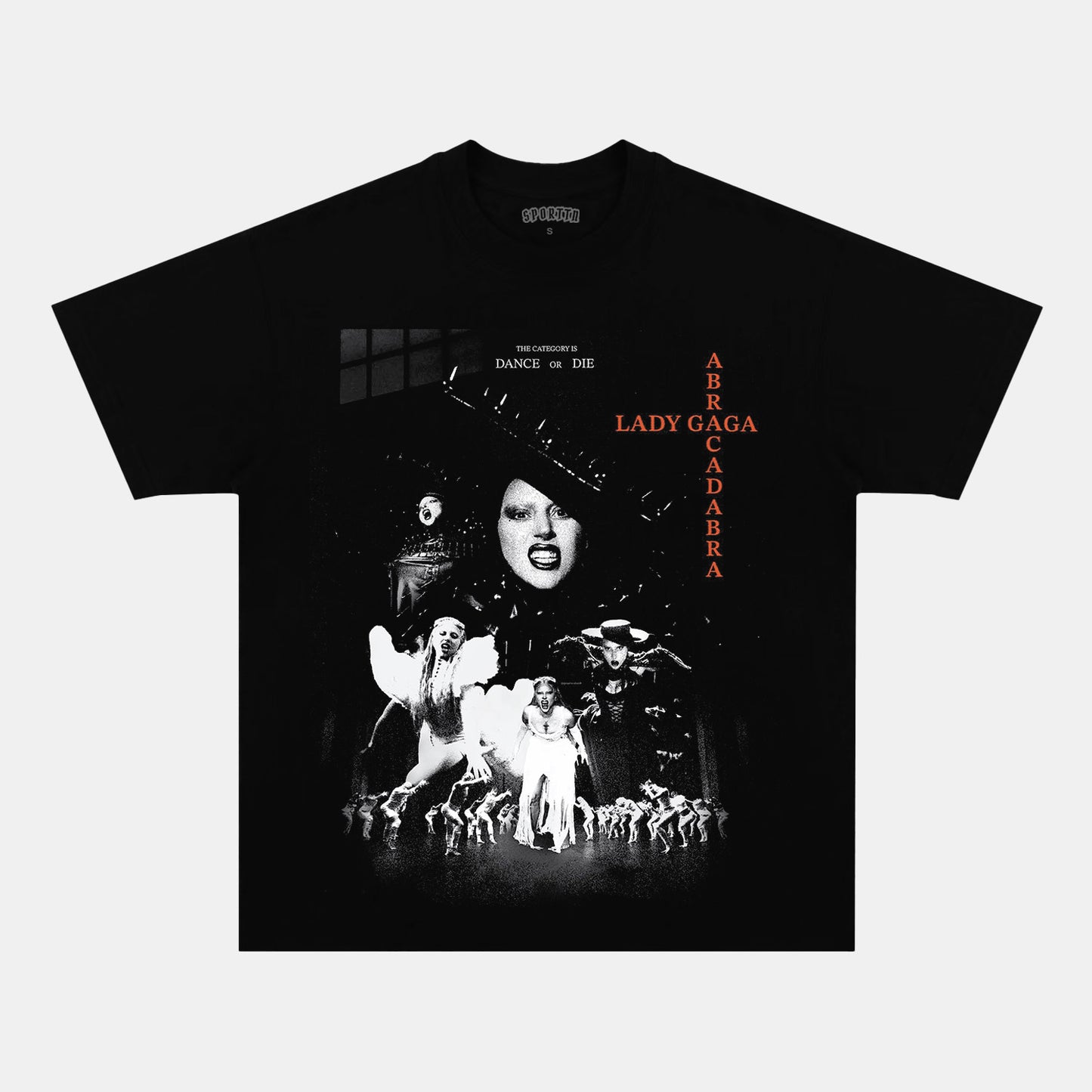 LADYGAGA  TEE8